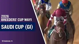 2026 $20 million Saudi Cup