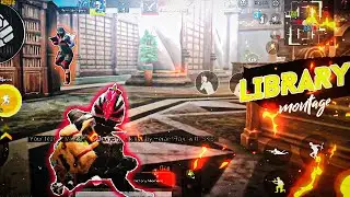 Library Mode MONTAGE |  L O G A N