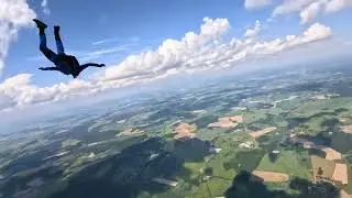 Skydive with Pink SkyVan 🌈🪂