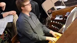 Worthy is the Lamb & Amen - Tyler Breneman, Organist