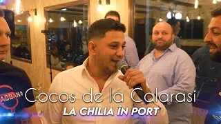 Cocoș de la Călărași❌La Chilia în port LIVE DE ASCULTARE