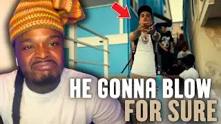 HOOD HERO!!! Peysoh - Madeline (Official Music Video) (Shot By. Voice2Hard) | REACTION