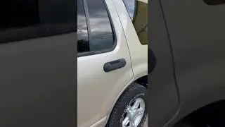 2005 Ford Explorer XLT  $5,500