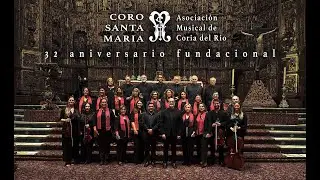 XXXII ANIVERSARIO FUNDACIONAL - CORO 