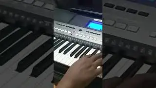 Raja ponnu #isaignaani #keyboard #ilaiyaraaja #ilayaraja #piano