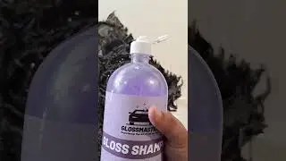 A Cleaner, Shiner Car: GLOSSMASTER CAR SHAMPOO How-To Guide