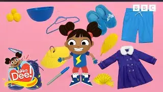 Learn Winter Words With Dee!🧣 | Yakka Dee!
