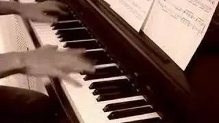 [piano] Saint Seiya 2nd.Opening theme / Soldier Dream