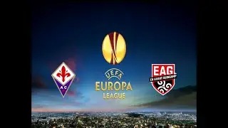 2014-15 UEFA Europa League [FIFA 15] | Group Stage | Matchday 1 | Group K | FIO v EAG