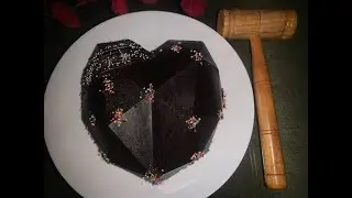 PINATA CAKE RECIPE|Surprise Pinata Cake Recipe|How to Make Pinata Cake |Chocolate Smash Cake
