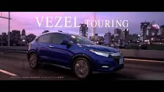 【TVCM】VEZEL「VEZEL TOURING」篇［♪ SIRUP / Do Well］