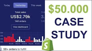 shopify course   shopify tutorial for beginners 2020   create a shopify store step by step