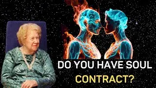 8 Signs you have a soul contract ✨ Dolores Cannon