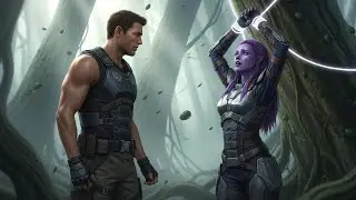 Don’t Leave Me—'Please Assist' I’ll Make You Happy Forever... Alien Rebel Begs | Sci Fi Story