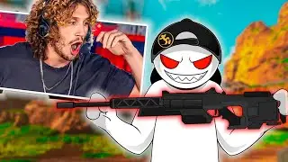 NiceWigg Reacted To My Best Snipes