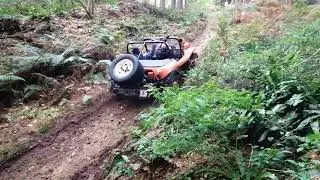 Kyrle Trial 2022 Pillbox- Ian Davis