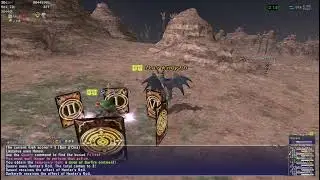Final Fantasy 11 Ballista on Asura server (13/03/2019)