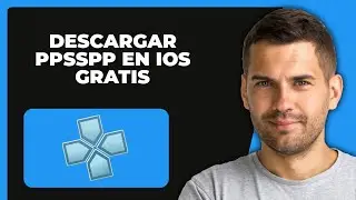 C&oacute;mo Descargar PPSSPP en iOS GRATIS (100% Funcional) - Tutorial Completo (2024)