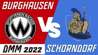 RINGEN DMM 2022 &ndash; Playoff -  55kg GR - Fabian Schmitt vs. Georgios Scarpello