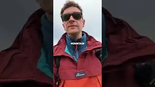 Swim the UK's Highest Lake #shorts