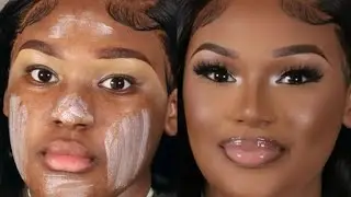 Makeup Tutorial For  Beginners#makeup #Tutorial #looks #fashion #2025election#styleinspo #style 