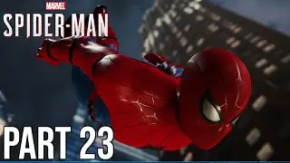 TASKMASTER | Chronickal Plays | Marvel's Spider-Man Part 23 (PS4 Pro)