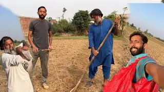 Complete Process, Cultivation Of Wheat In Pakistan | Azmat