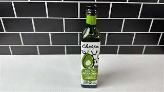 My Review of the Chosen Foods 100 Percent Pure Avocado Oil