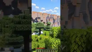 Fastest Way to Reach the Far Lands  #minecraft