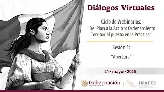 Ciclo de Webinarios: 