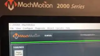 Retrofit Hurco with Machmotion