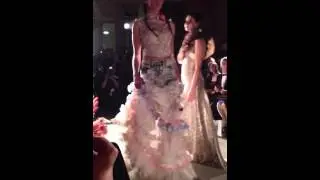 Dar Sara at Oxford Fashion Week 10.11.12