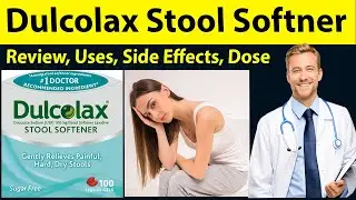 Dulcolax stool softener review - dulcolax stool softener 1000mg how to use - Uses, Side Effects