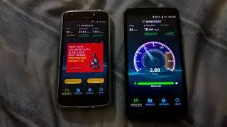 Verizon Prepaid vs Boost Mobile! Network Speedtest Rematch! 3AM
