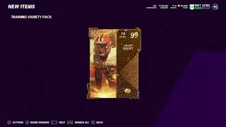 Old clip back to back golden tickets madden 21