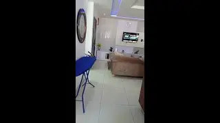 Alluring 1-bedroom Penthouse With Snooker Board And Table Tennis | Oregun Ikeja Lagos Nigeria