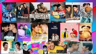 Pinoy BL Series Couples