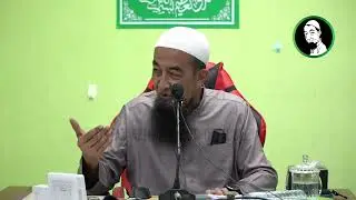 Ambik Wudhuk Dengan Menyapu Sepatu - Ustaz Azhar Idrus
