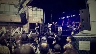 Benediction - Unfound Mortality (live @ MDF XI, 05/25/2013)