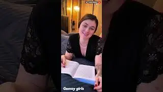Рутины 💝 Какая красивая, сексуальная русская девушка 😍