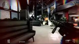 Crossfire X Most Over Powered Weapon