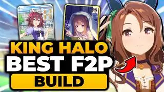 King Halo Build (BEST F2P GUIDE) How To Train, Career, Tips, Stats, ETC | King Halo Uma Musume Build