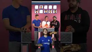 Составляем ТОП-10 среди игроков Челси 💙 часть 2 #челси #азар #лэмпард