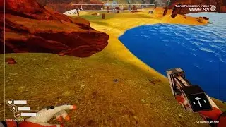 Rainy Days and Exploring a desolate Planet!!
