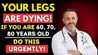 Weak Legs Over 60? Top Causes & Solutions for Seniors