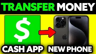 How To Transfer Your Cash App to a New Phone (2025) - Step by Step