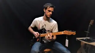 Fender Squier Classic Vibe 70's Tele - 2020 - DEMO