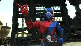 Kamen Rider Build - KAMEN RIDER Climax Fighters - Gameplay [PS4]
