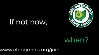 Join the Ohio Green Party!