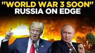 LIVE: World War 3 Soon? Trump Warns of 